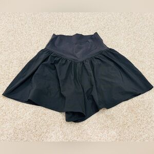 OFFLINE By Aerie Real Me Crossover Flowy Short XXS